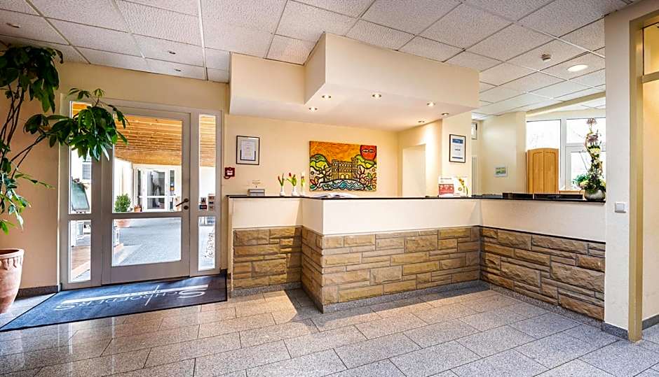 Schroeders Stadtwaldhotel
