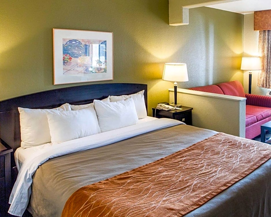 Comfort Inn & Suites Rancho Cordova-Sacramento