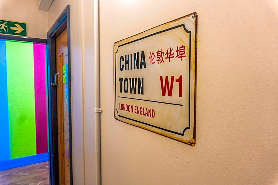 London Backpackers Youth Hostel 18 - 35 Years Old Only