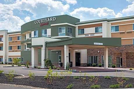 Courtyard by Marriott Elmira Horseheads