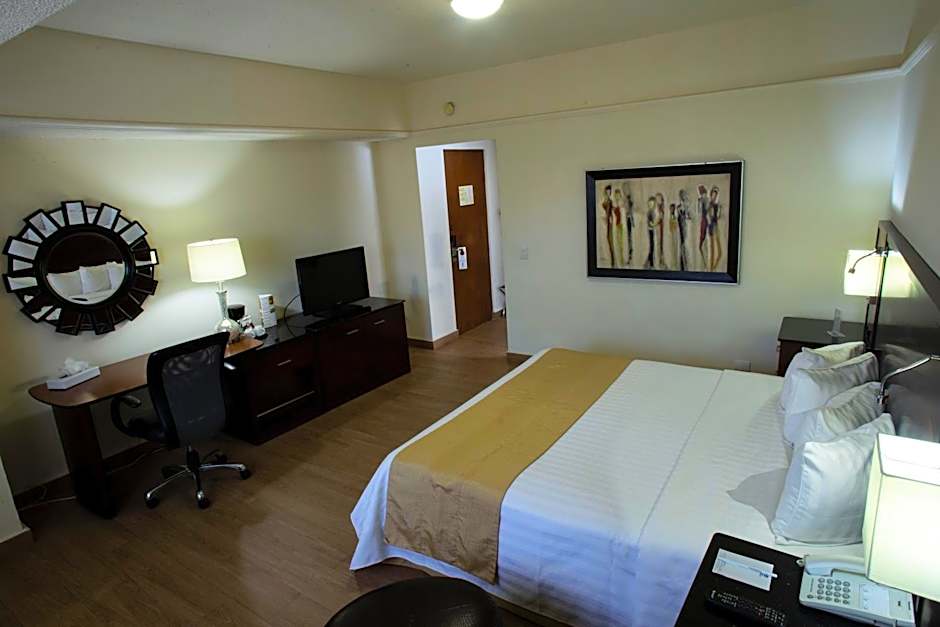 Best Western Centro Monterrey