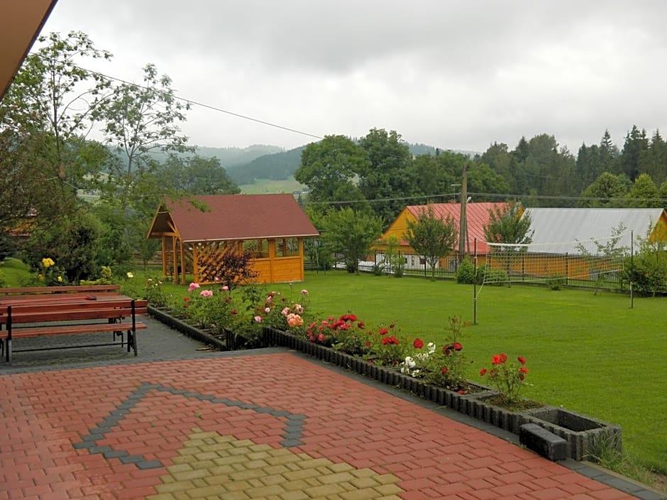 Pokoje gościnne u Komperdow pod wyciągiem narciarskim Kaniowka