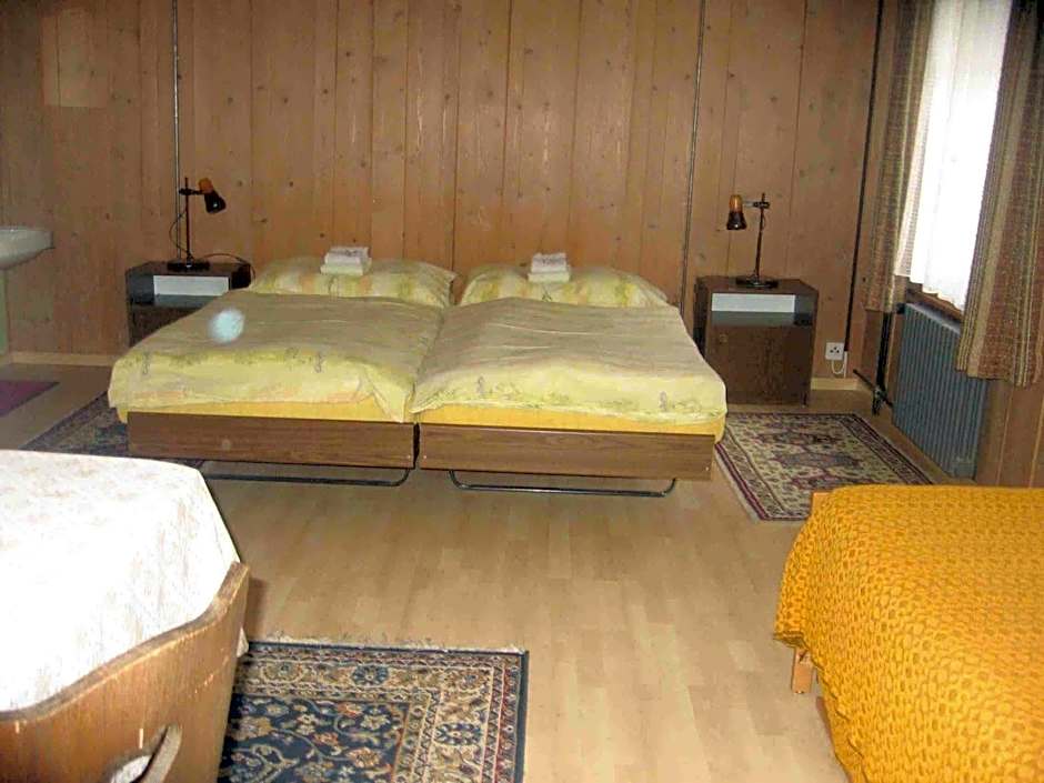 Hotel-Restaurant Stechelberg Bed & Breakfast