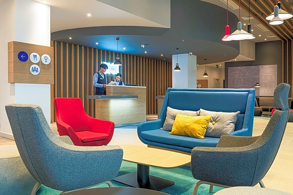 Holiday Inn Express - Astana - Turan By IHG