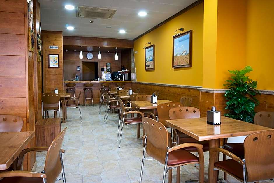 Hotel Hidalgo Quijada