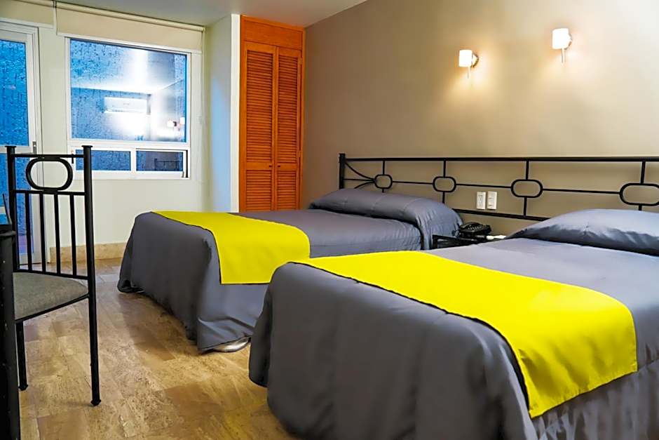 Hotel Arboledas Expo