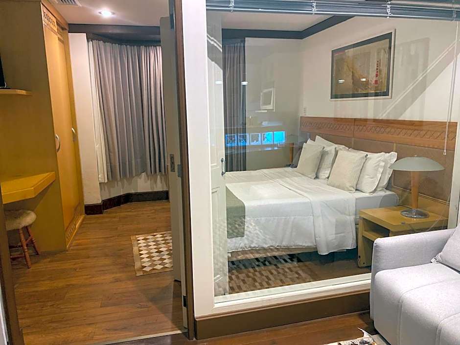 Fantástico Studio Royal Laje de Pedra MV (3022)