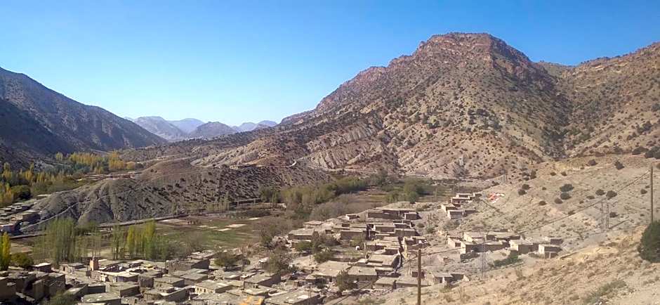 KASBAH Atlas-Aberdouz