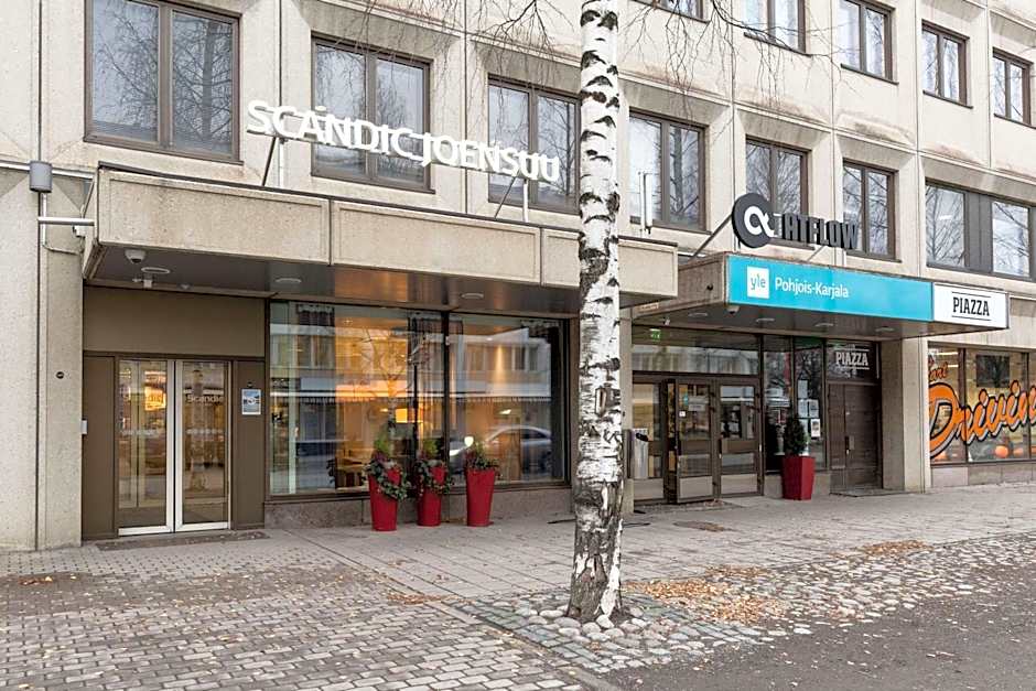 Scandic Joensuu