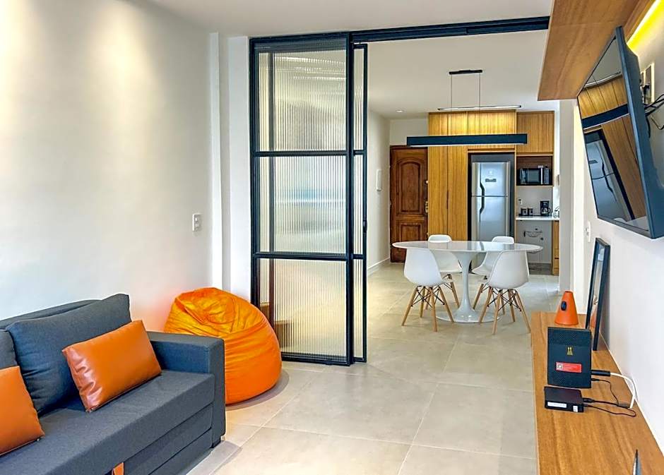 Otimo apto a 350m da praia de Copacabana RJ