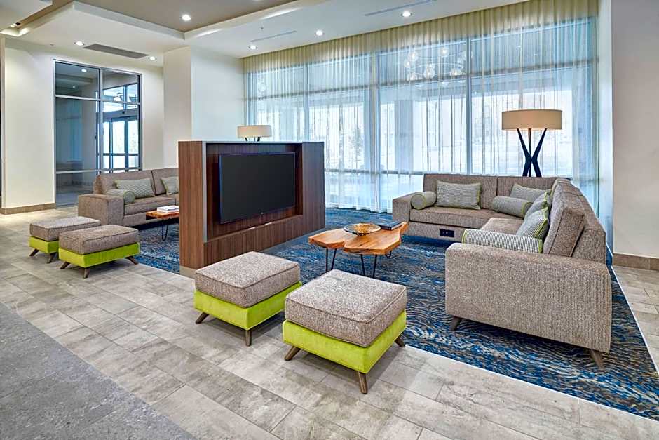 Courtyard by Marriott El Paso Downtown/Convention Center