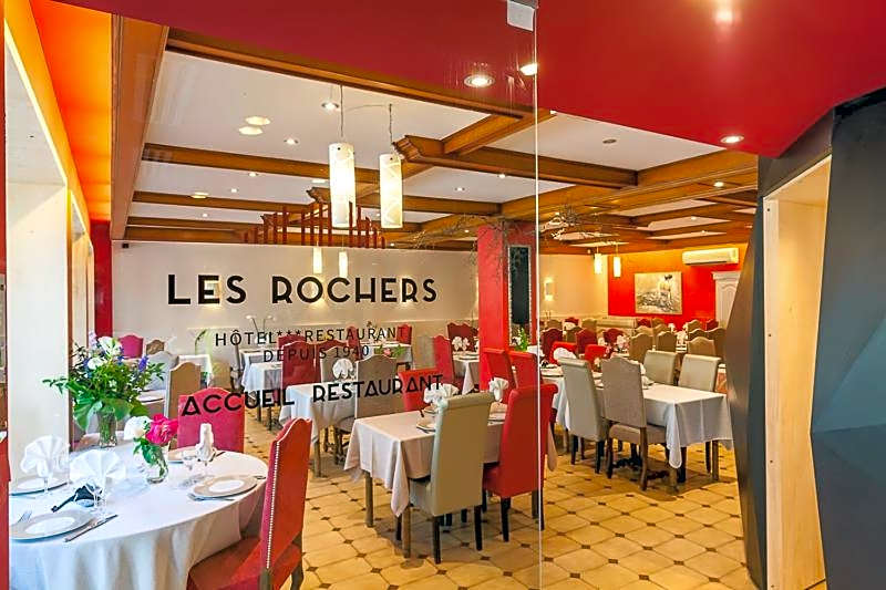 Hôtel-Restaurant "Les Rochers"