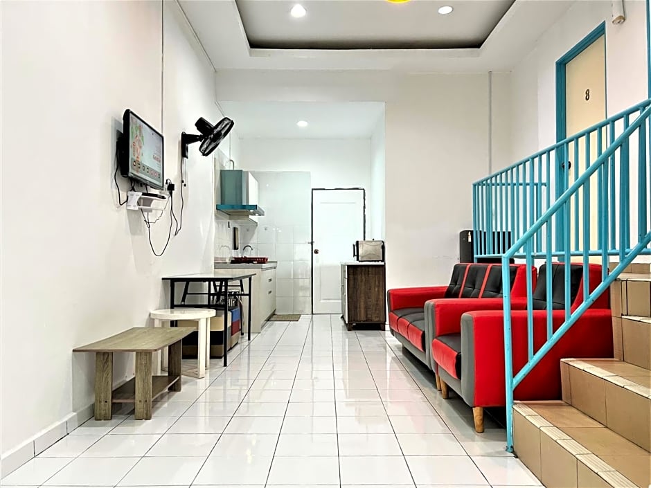 Suang Noh Homestay Kundasang