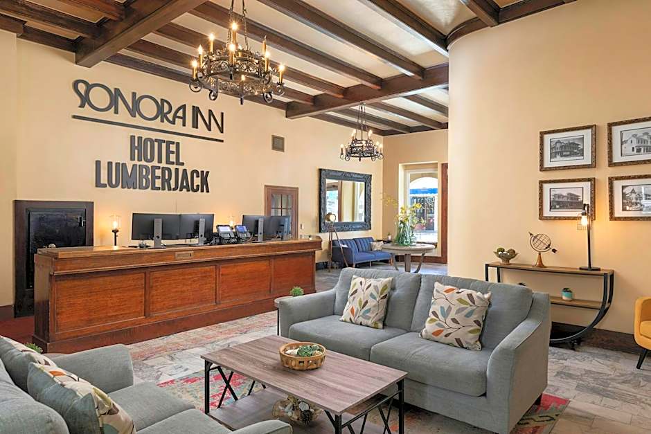 Hotel Lumberjack