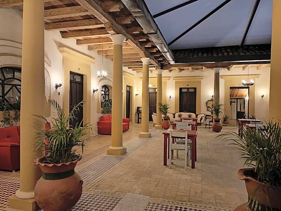 Hotel la Capilla