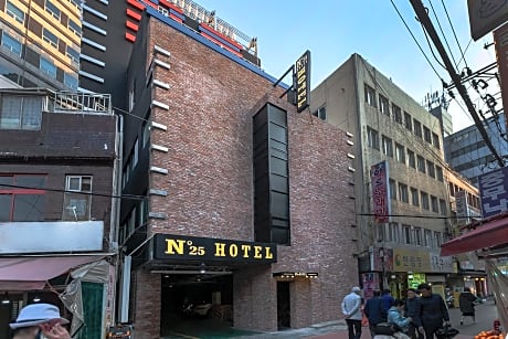 No.25 Hotel Busan (Seomyeon subway station)