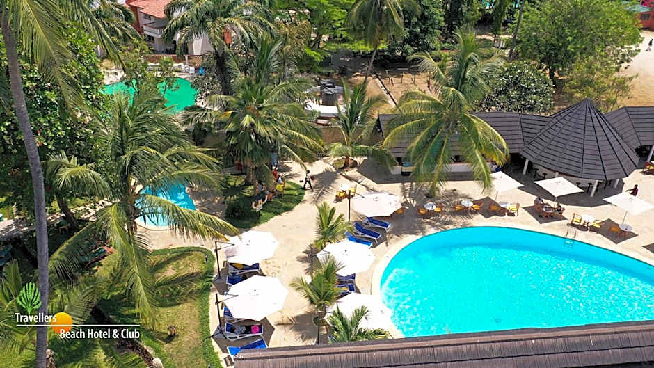 Travellers Beach Hotel & SPA