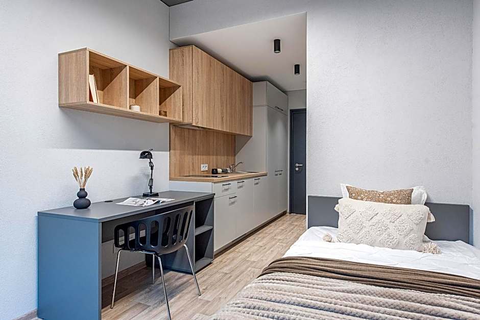 SHED Vilnius Coliving