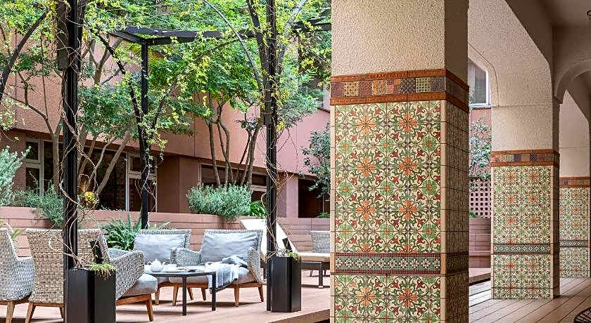 Hotel The Celestine Tokyo Shiba