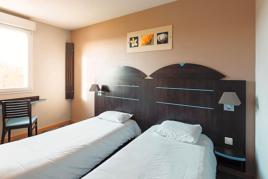 Hôtel Akena City Caudry