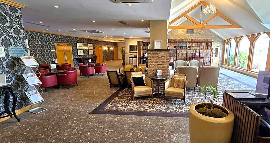 Shendish Manor Hotel