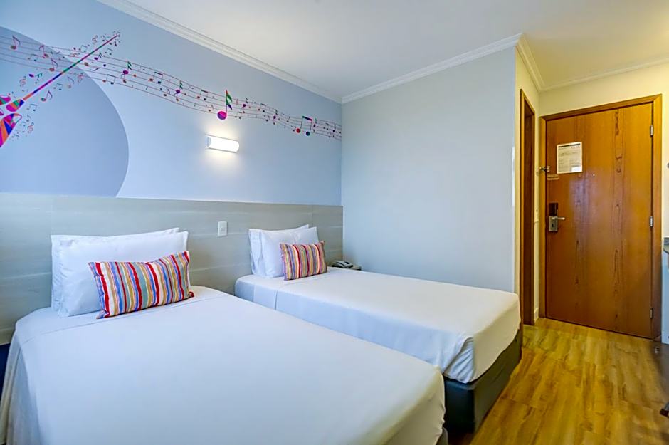 Transamerica Fit Villa Lobos