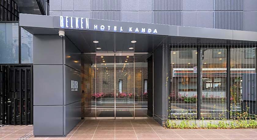 Belken Hotel Kanda