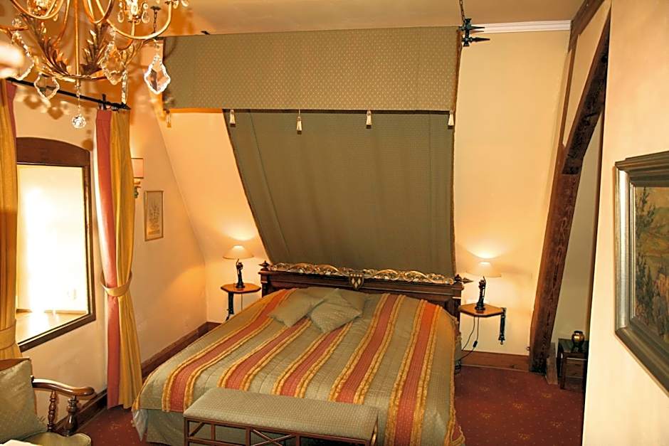 Hotel Burg Arras