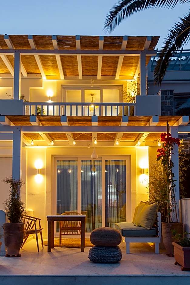 Aegean Stories pelagos suites