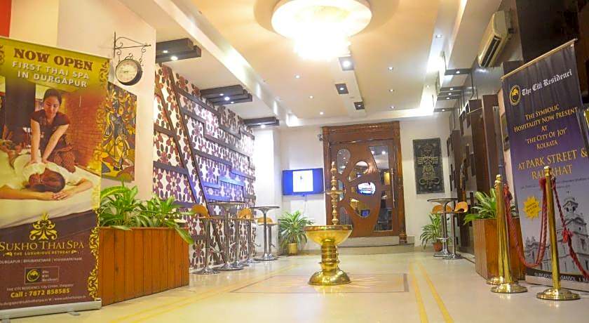 The Citi Residenci Hotel - Durgapur