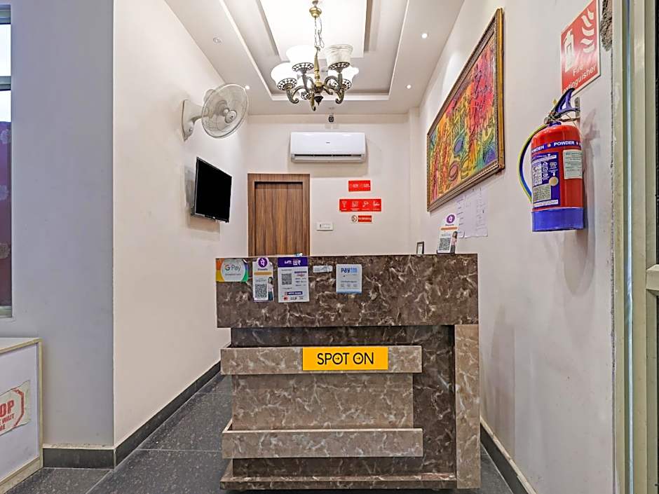 SPOT ON 811397 Hotel Pearl Inn