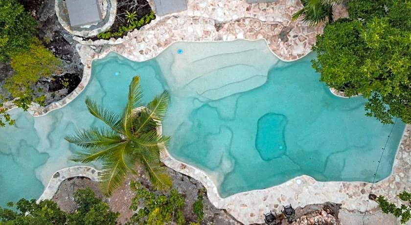 Pepem Eco Hotel Tulum at the Jungle