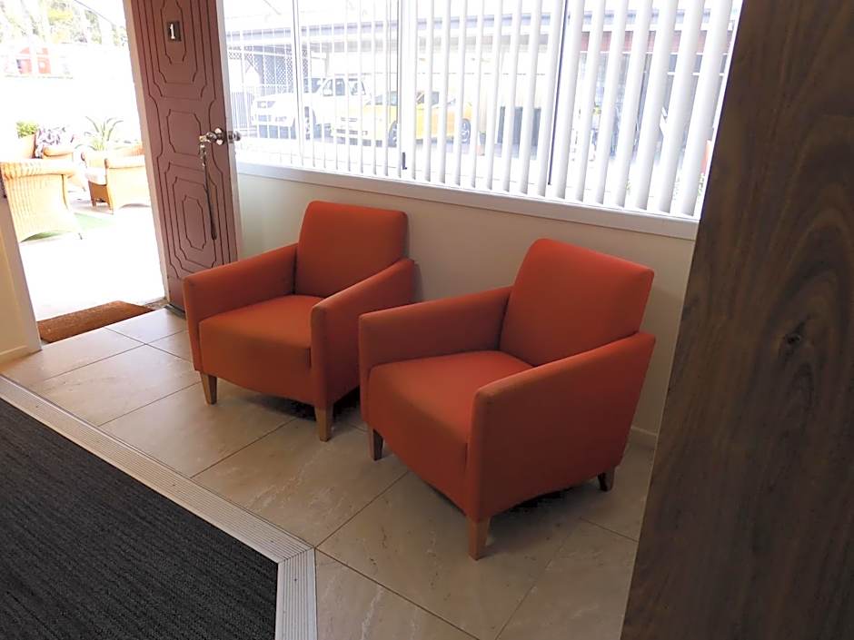 Dalby Parkview Motel