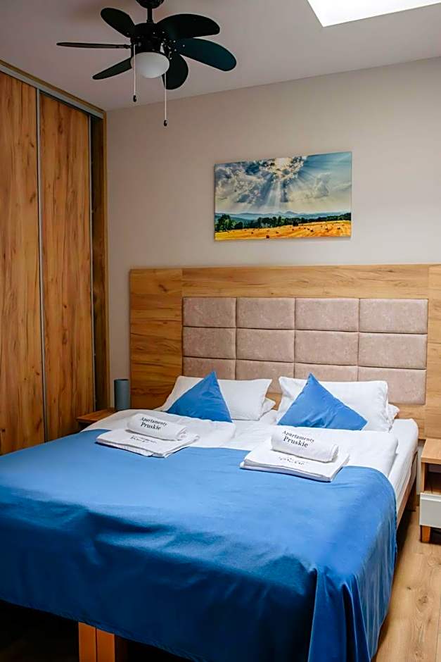 Apartamenty Pruskie