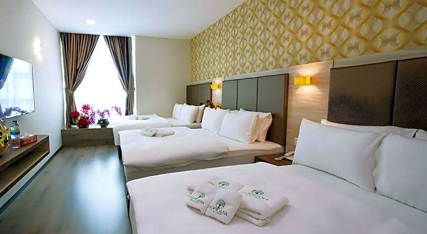 Tropicana Boutique Hotel