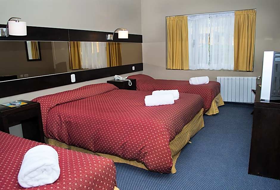 Marcopolo Suites Calafate