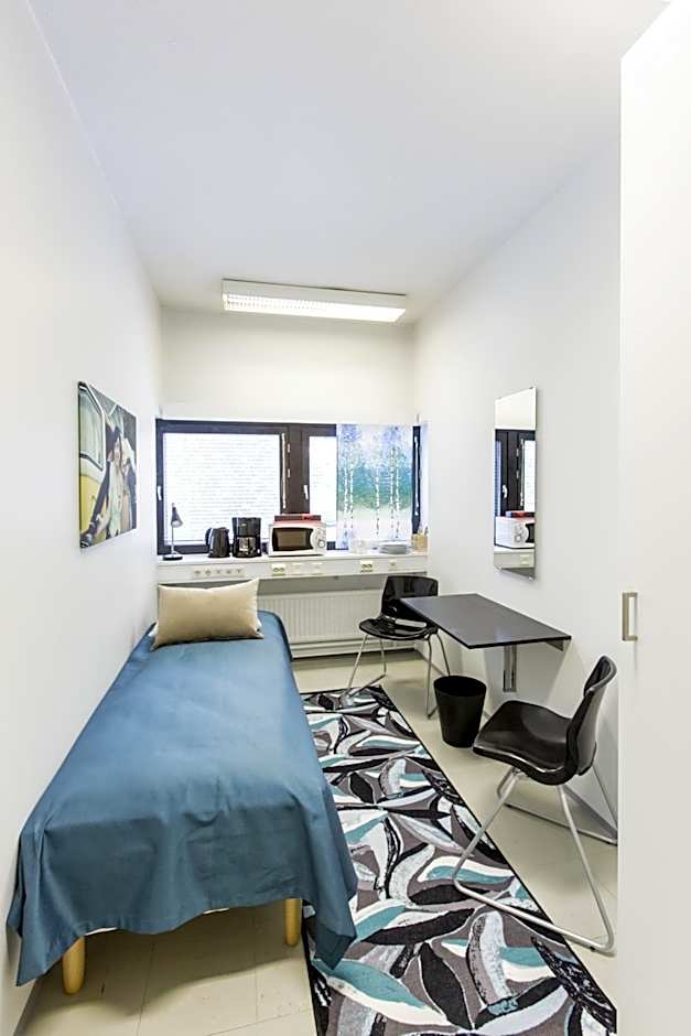 Forenom Hostel Vantaa Airport