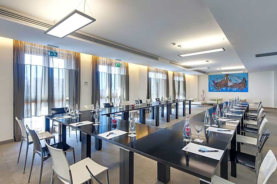 Smy Aran Blu Roma Mare