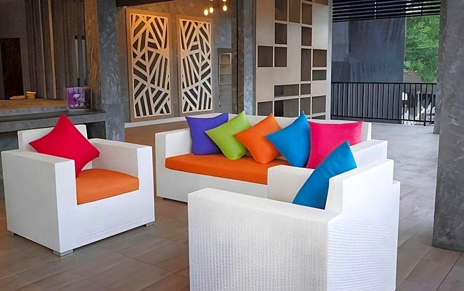 Rainbow Sky Hotel Samet