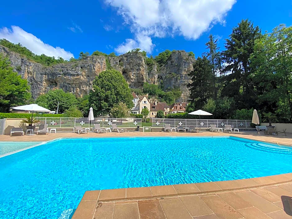 Logis Hotels - Hotel Restaurant Domaine Les Falaises