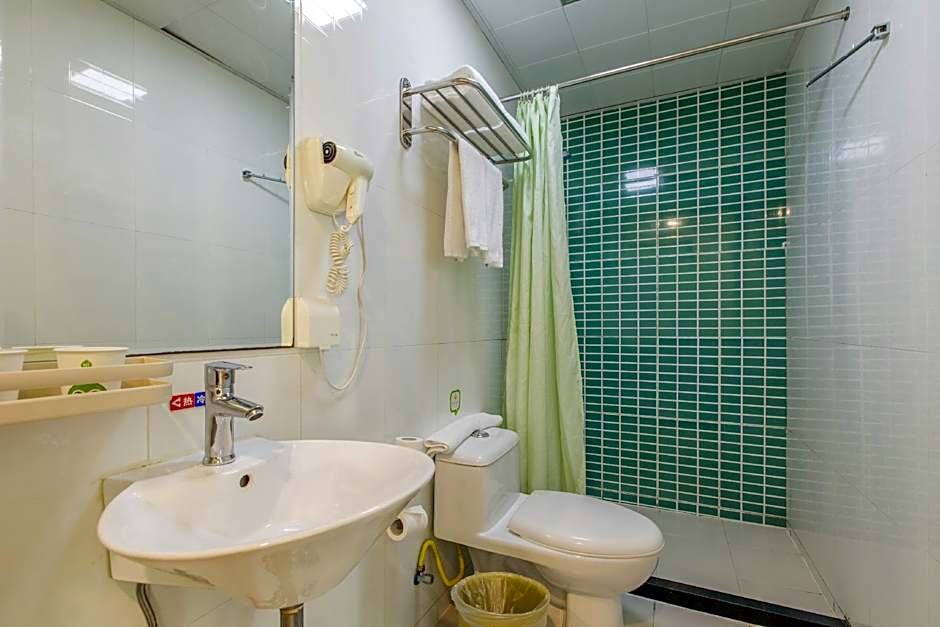 Hi Inn Shanghai Huanhai Zhong Rd – Shanghai, DC