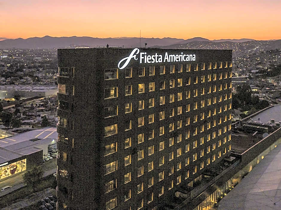 Fiesta Americana Ciudad de México Satelite