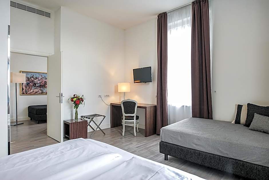 Hotel Assenzio Prague