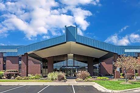 Comfort Inn Hall Of Fame