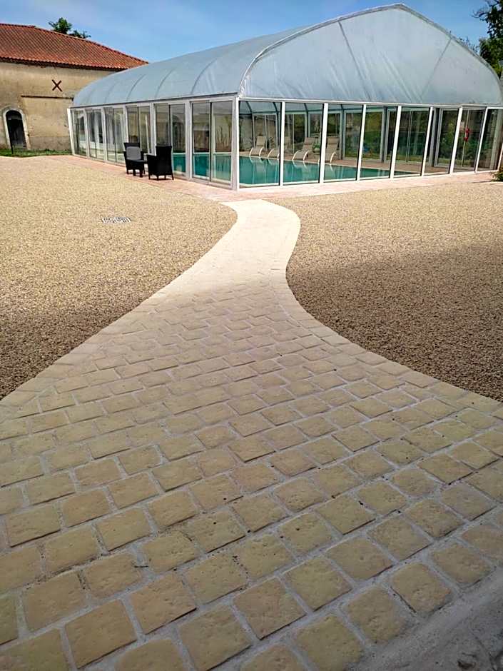 Domaine de Champ rose