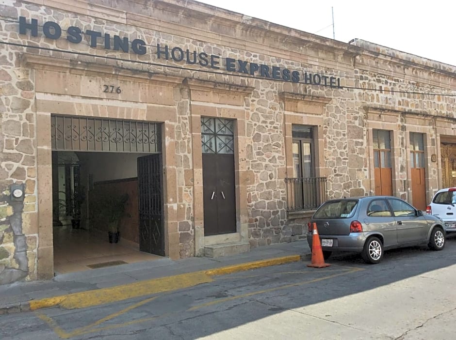 Hotel Hosting House Expres