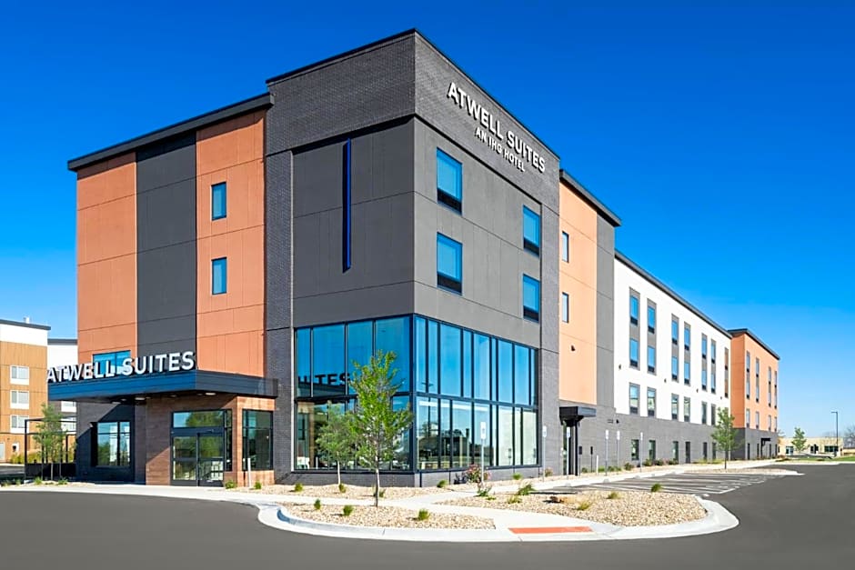 Atwell Suites Kansas City Airport By IHG