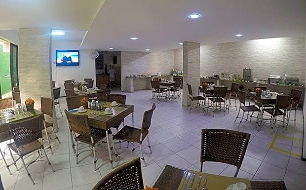 Abrolhos Praia Hotel