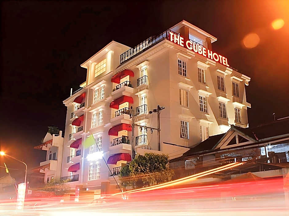 The Cube Malioboro Hotel