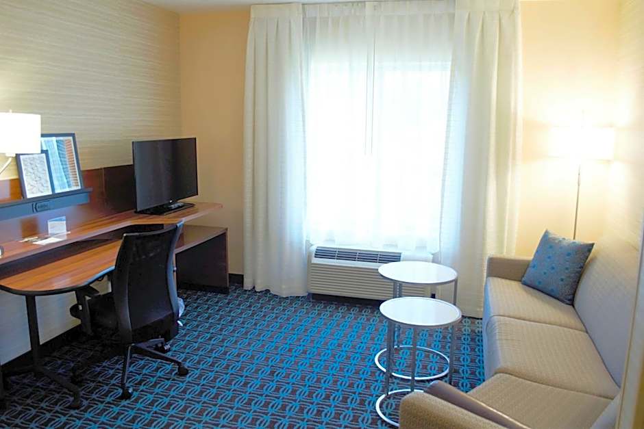 Fairfield Inn & Suites by Marriott Stroudsburg Bartonsville/Poconos